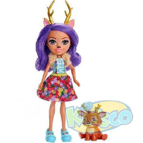 Enchantimals FXM75 Danessa Deer New photo 1