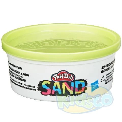 Play-Doh E9073 Sand Single Can Ast photo 1