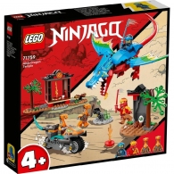 Lego City 71759 Ninja Dragon Temple thumbnav 1
