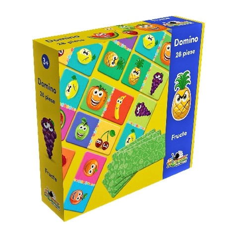 Noriel NOR1733 Domino-Fructe photo 1