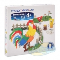 Magneticus MM-015 Set Creatie "Midi Mozayka" 