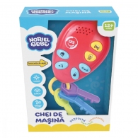 Noriel INT4180 Noriel Bebe - Chei De Masina thumbnav 1