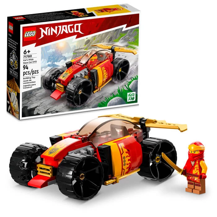 Lego Ninjago 71780 photo 1