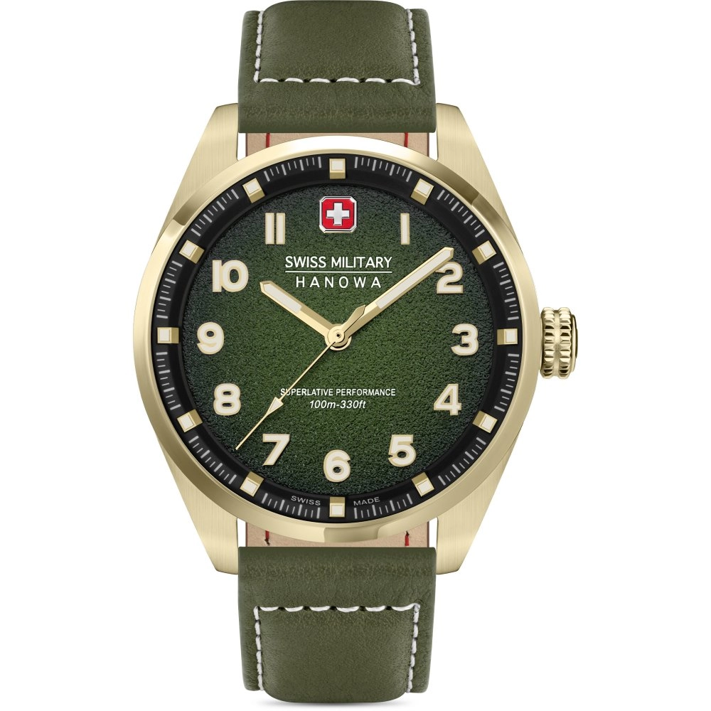 Мужские наручные часы Swiss Military Hanowa SMWGA0001550 photo 1