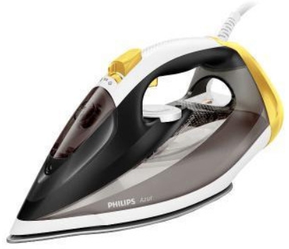 Fier de calcat Philips GC4544/80, 2600W, Metaloceramica photo 1 Fier de calcat Philips GC4544/80, 2600W, Metaloceramica photo 1