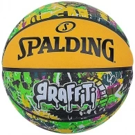 Minge basket Spalding Graffiti 