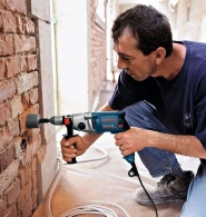 Дрель ударная Bosch GSB20-2 RCE, 060119B764  thumbnav 2