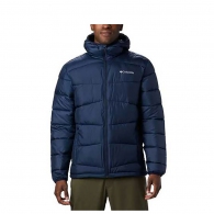 Scurta Columbia Fivemile Butte Hooded Jacket thumbnav
