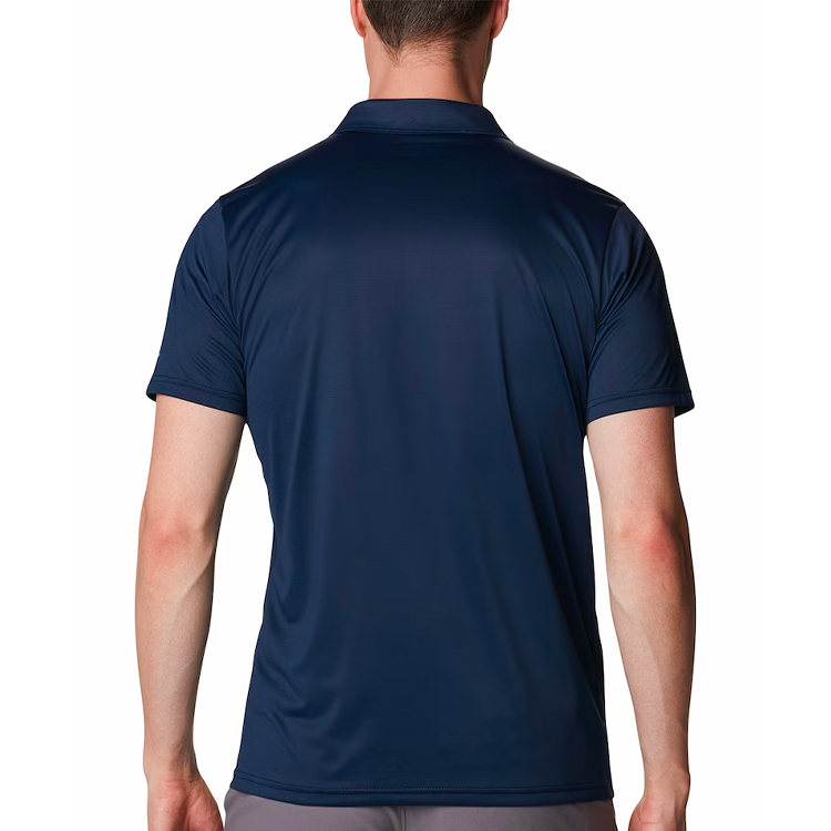 Мужские Поло Columbia Hike Polo M Синий photo 5