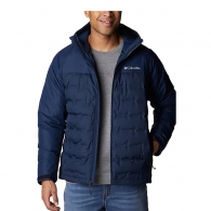 Куртка Columbia Grand Trek II Down Hooded Jacket thumbnav