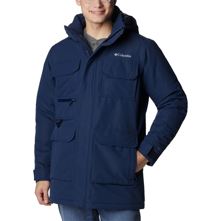 Куртка Columbia Landroamer Parka photo Куртка Columbia Landroamer Parka photo
