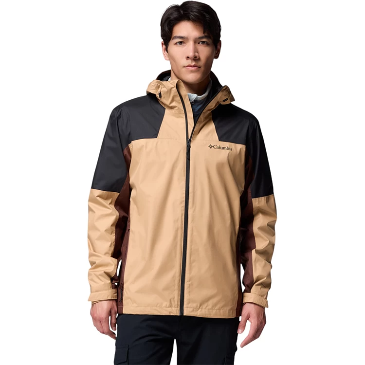Куртка мужская Columbia Inner Limits III Jacket L Желтый photo 1
