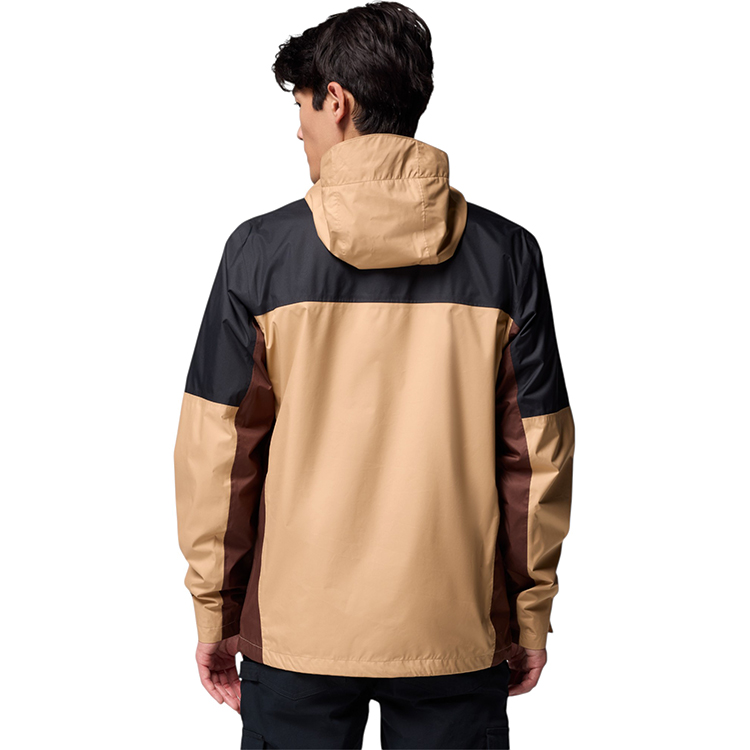 Куртка мужская Columbia Inner Limits III Jacket S Желтый photo 2