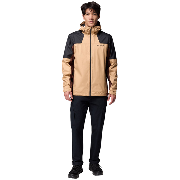 Куртка мужская Columbia Inner Limits III Jacket S Желтый photo 3