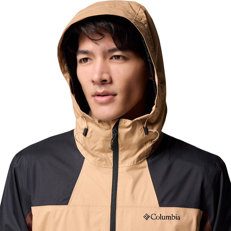 Куртка мужская Columbia Inner Limits III Jacket S Желтый photo 4