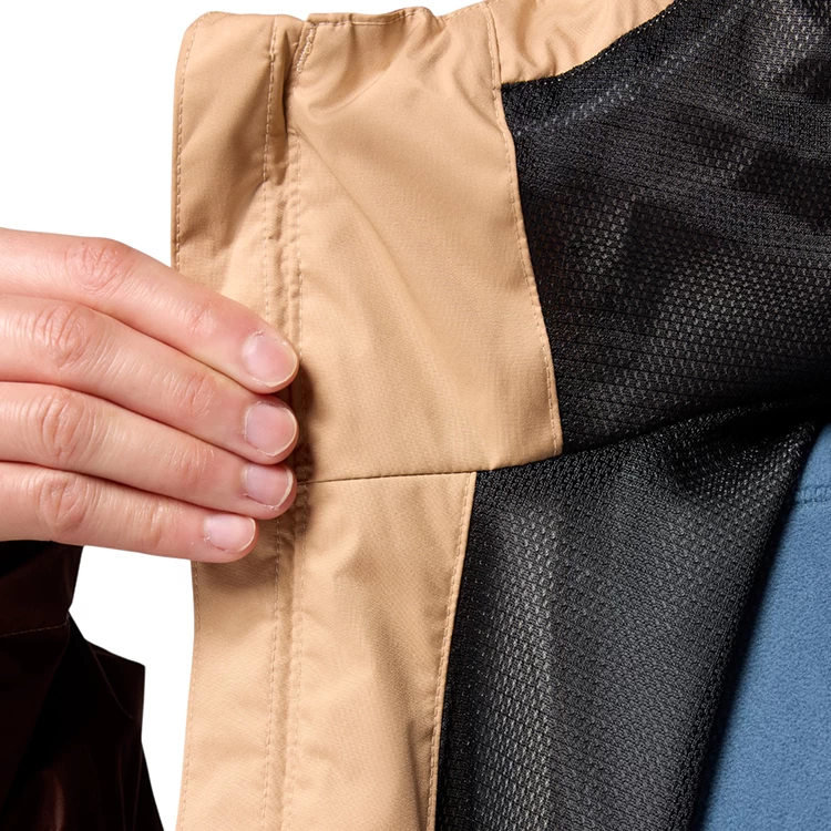 Куртка мужская Columbia Inner Limits III Jacket L Желтый photo 5