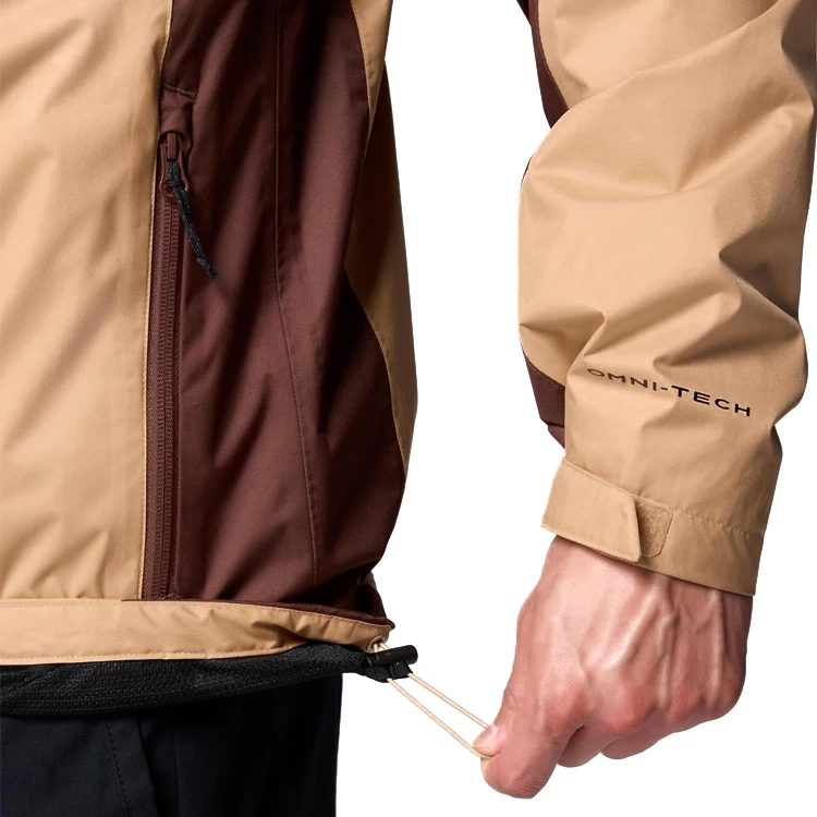 Куртка мужская Columbia Inner Limits III Jacket L Желтый photo 6