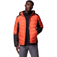 Scurta Columbia Labyrinth Loop II Hooded Jacket thumbnav