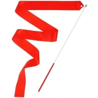 Baston gimnastic cu panglica Grace Dance Ribbon with stick 