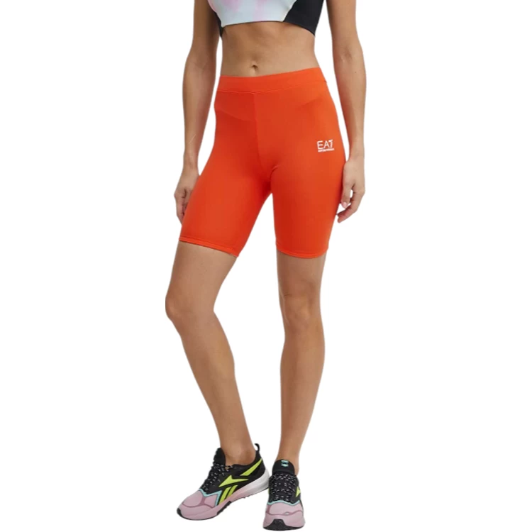 Юбка EA7 EMPORIO ARMANI SKIRT / Женский / L / Оранжевый photo 4