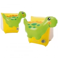 Надувные нарукавники INTEX DINOZAUR 