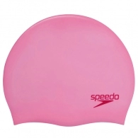 Силиконовая шапочка для плавания Speedo PLAIN MOUD SILC CAP thumbnav 2