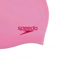 Силиконовая шапочка для плавания Speedo PLAIN MOUD SILC CAP thumbnav 3