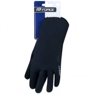 Manusi pentru bicicleta Force RAINY thumbnav 2