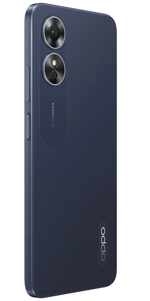 Смартфон OPPO A17 / 6.56'' / 4 ГБ / 64 ГБ / Midnight Black photo 3