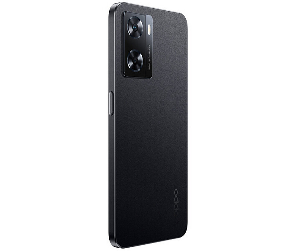 Смартфон OPPO A57s / 6.56'' / 4 ГБ / 64 ГБ / Черный photo 3