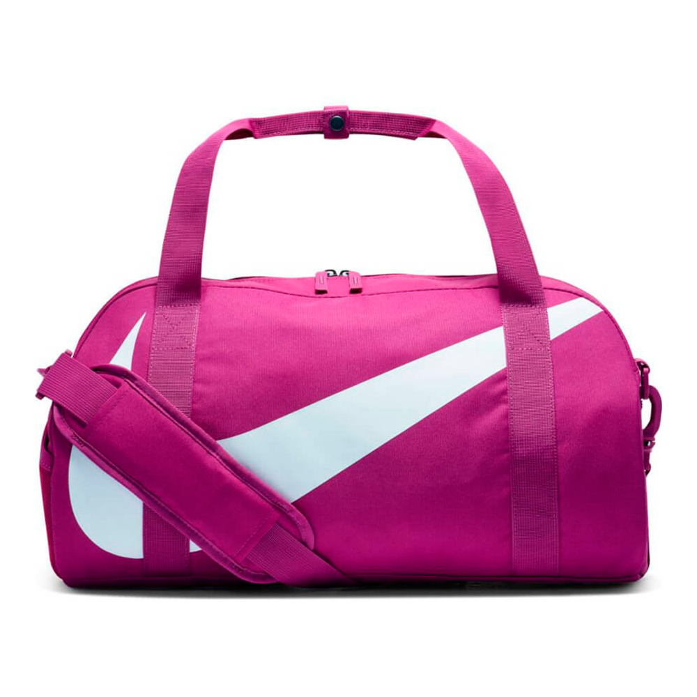 Сумка спортивная  Nike Y NK GYM CLUB/BA5567-564/Фиолетовый photo 1
