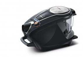 Пылесос с контейнером Bosch BGS7MS64, 3.0 л  и более, 800 Вт, Черный 