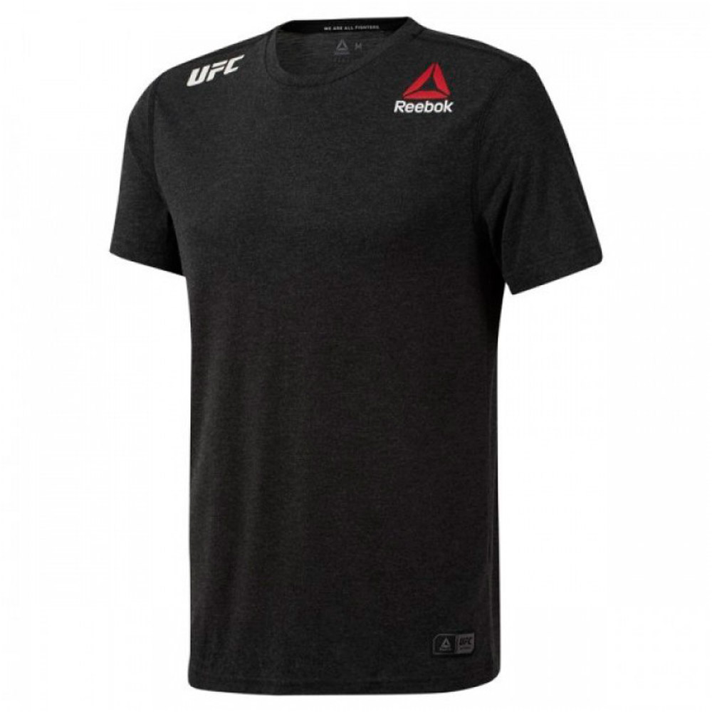 Tricou bărbătesc Reebok UFC FK BLANK JERSEY U XL Negru photo 1 Tricou bărbătesc Reebok UFC FK BLANK JERSEY U XL Negru photo 1