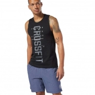  Reebok RC  Mesh Tank 