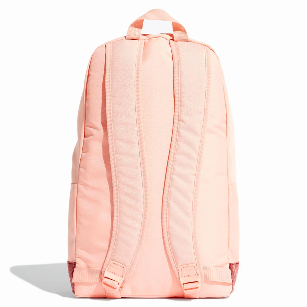 Rucsac  Adidas LIN CLAS BP CAS/ED0264/Roz-bordo-negru photo 2