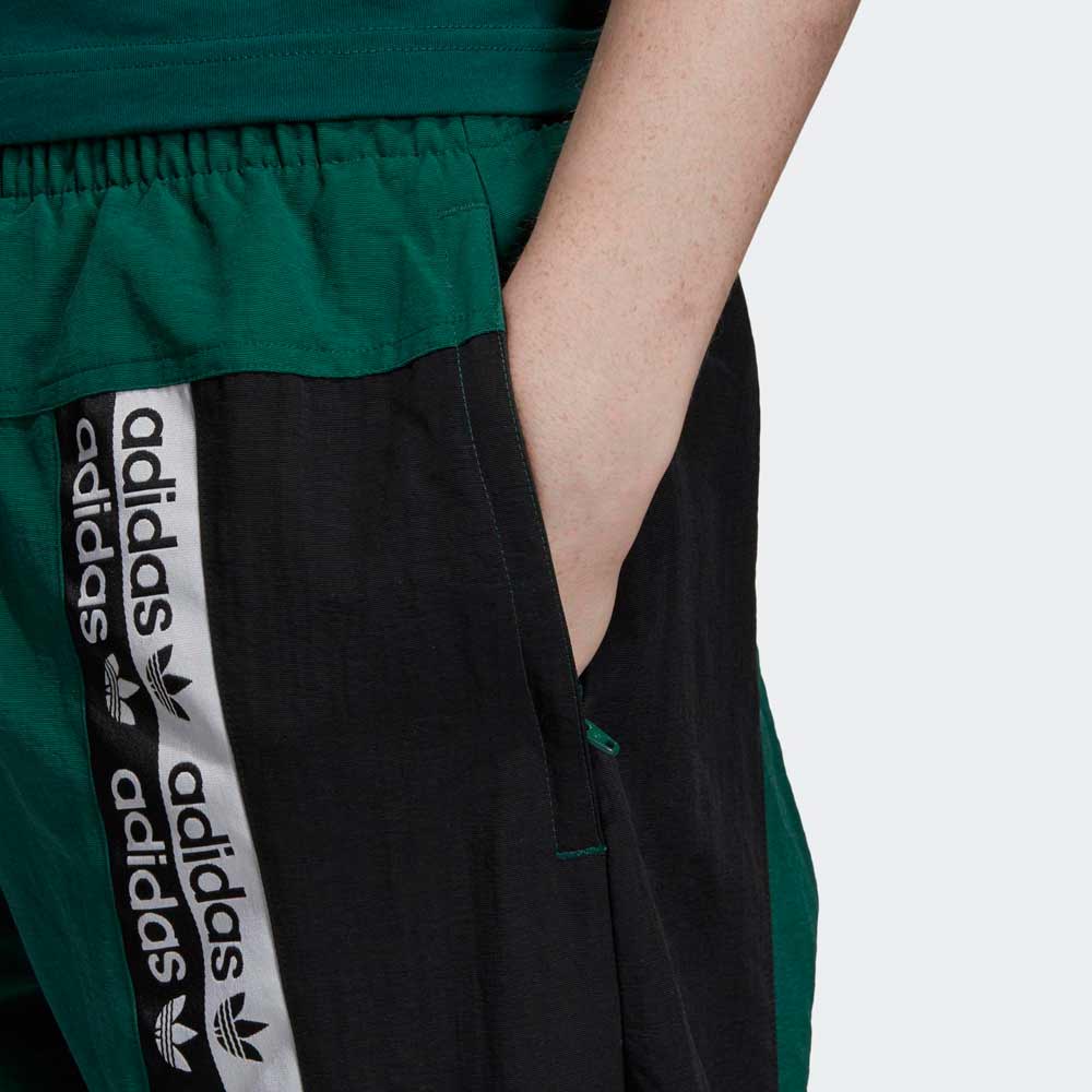 Pantaloni Adidas R.Y.V. BLKD TP S Verde Barbati photo 2