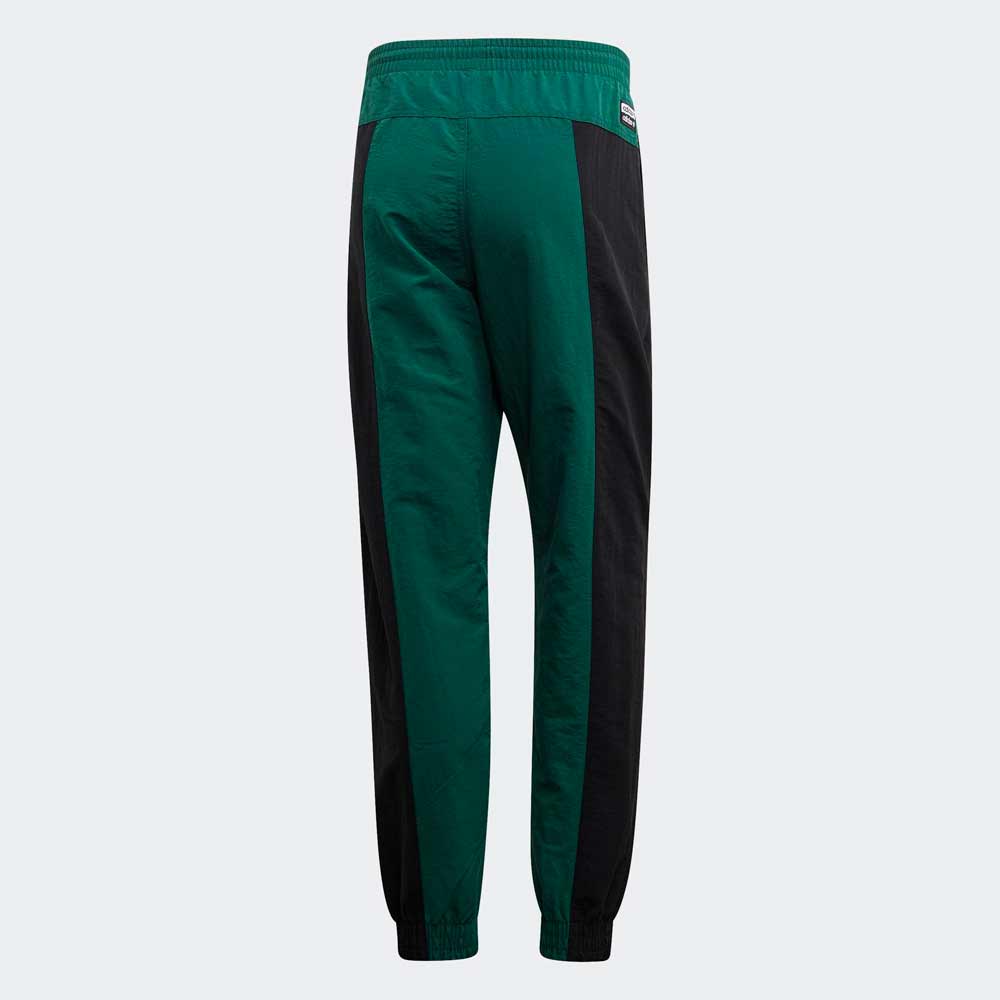 Pantaloni Adidas R.Y.V. BLKD TP S Verde Barbati photo 4