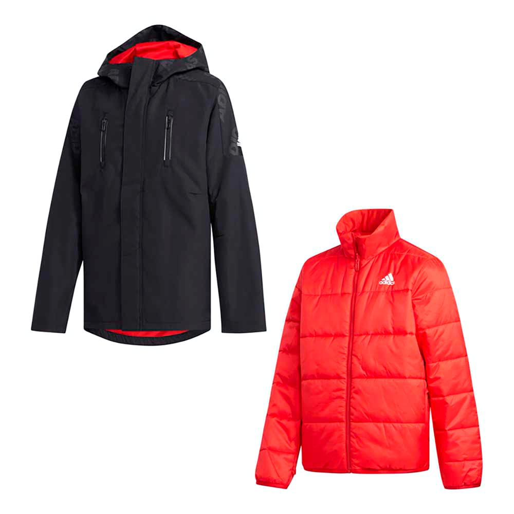 Куртка Adidas YB J 2IN1 JKT photo 1