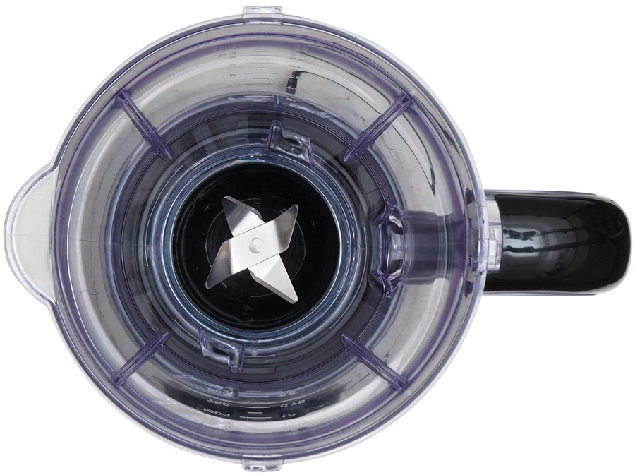 Блендер Cтационарный First FA52464 Белый / 2 скоростей / мл photo 2