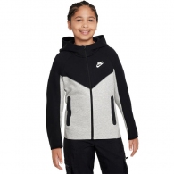 Hanorac Nike B NSW TECH FLC FZ thumbnav 1