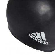 Силиконовая шапочка для плавания Adidas SIL CAP LOGO thumbnav 3
