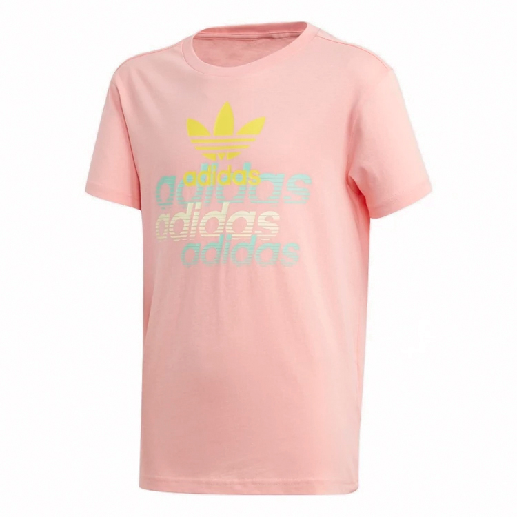 Tricou Adidas GRAPHIC TEE / Femei / 152 / Roz photo 1