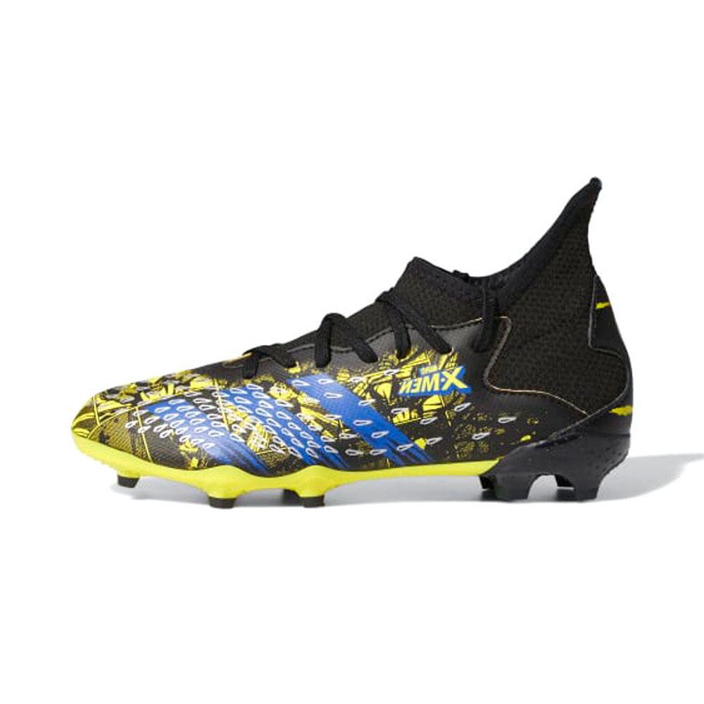 Ghete p/u fotbal Adidas PREDATOR FREAK .3 FG J pt Barbati / 32 / Multicolor photo 1 Ghete p/u fotbal Adidas PREDATOR FREAK .3 FG J pt Barbati / 32 / Multicolor photo 1