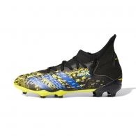 Ghete p/u fotbal Adidas PREDATOR FREAK .3 FG J thumbnav 1