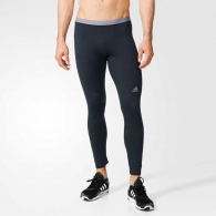 Panta-colanti termici Adidas WOOL BASELA P thumbnav 2
