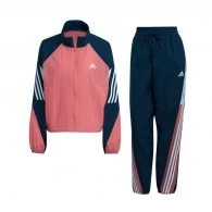 Спортивный костюм Adidas W TS WVN GAMETI 