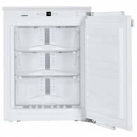 Congelator incorporabil Liebherr IGN1064, 76 l, 71.2 cm, A++, Alb 