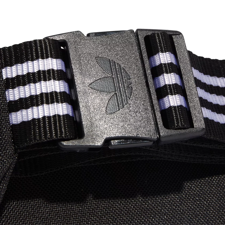 Сумка Adidas AC WAISTBAG IJ0764 Черный photo 4