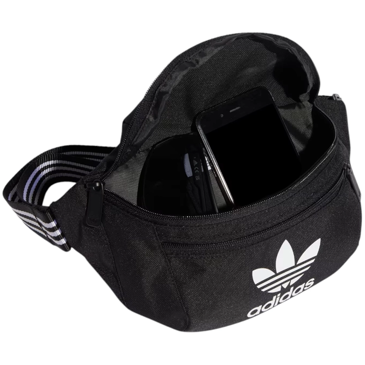 Сумка Adidas AC WAISTBAG IJ0764 Черный photo 5
