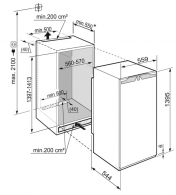 Холодильник Liebherr IKBP2764 thumbnav 3